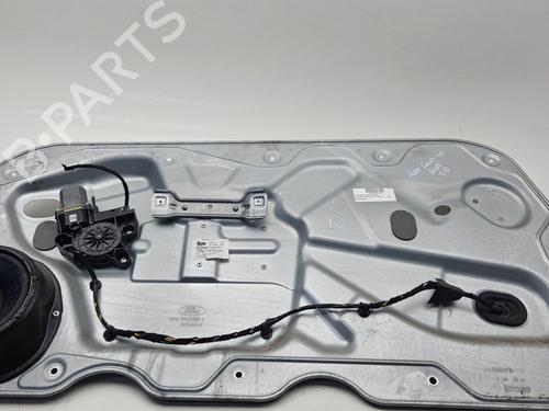 Used Front right window mechanism FORD FOCUS II (DA_, HCP, DP) [2004-2013]  30124135