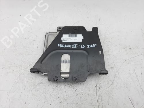 Used Engine control unit (ECU) RENAULT MEGANE III Hatchback (BZ0/1_, B3_) [2008-2025]  25857857