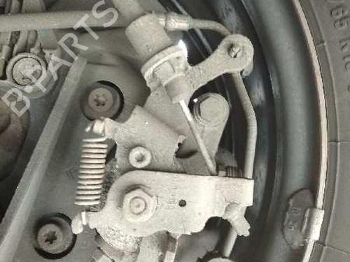 Right rear brake caliper CITROËN BERLINGO MULTISPACE (B9) 1.6 HDi 110 | BP11593613M106 