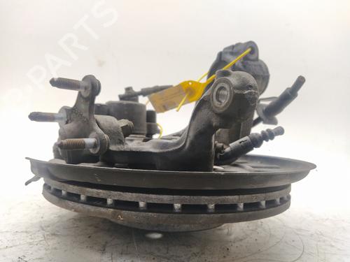 Right front steering knuckle VW GOLF VI (5K1) 1.6 TDI | BP21680926M26 