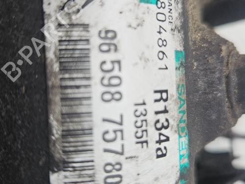 AC compressor PEUGEOT 308 I (4A_, 4C_)  | BP29555538M34 