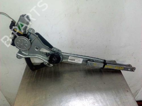 Used Front right window mechanism CHEVROLET AVEO / KALOS Saloon (T250, T255) [2005-2025]  171381