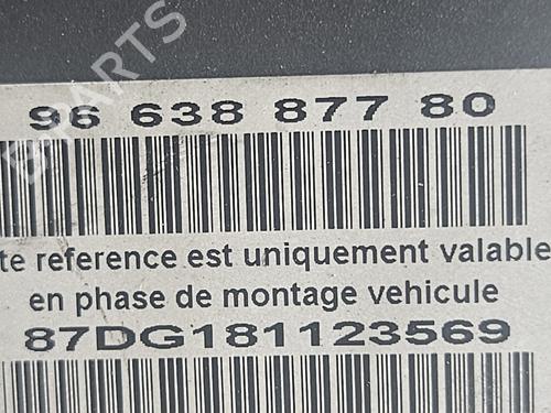 ABS Bremseaggregat CITROËN C5 III (RD_)  | BP24631430M43
