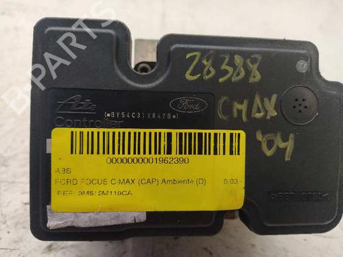 Used ABS pump FORD FOCUS C-MAX (DM2) [2003-2007]  8275385