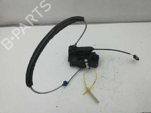 Front left lock OPEL ASTRA G Saloon (T98) 1.7 DTI 16V (F69) | BP5305528C98 
