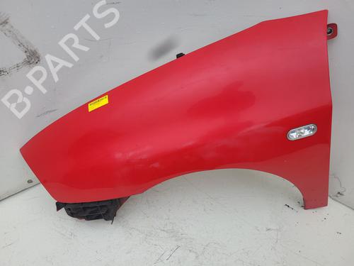 Left front fenders SEAT IBIZA III (6L1)  | BP13946082C41 