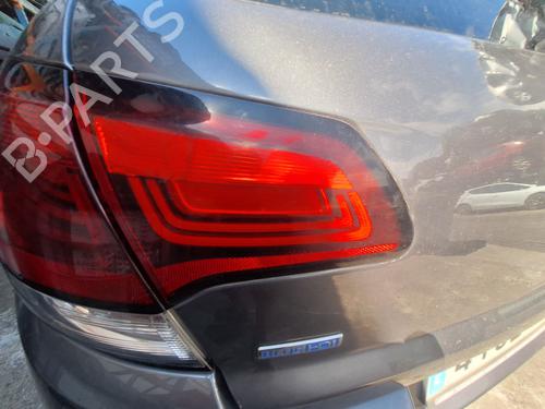 Used Left tailgate light Left tailgate light 38169886 38169886