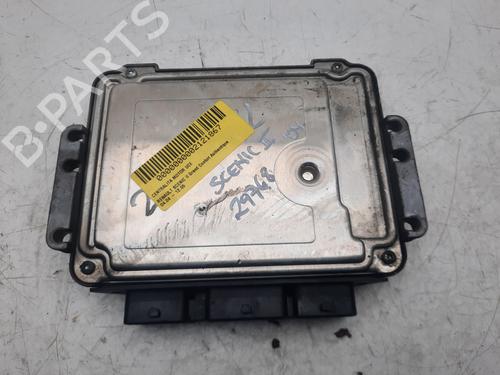 Used Engine control unit (ECU) RENAULT SCÉNIC II (JM0/1_) 1.9 dCi (JM0G, JM12, JM1G, JM2C) (120 hp) 10327322