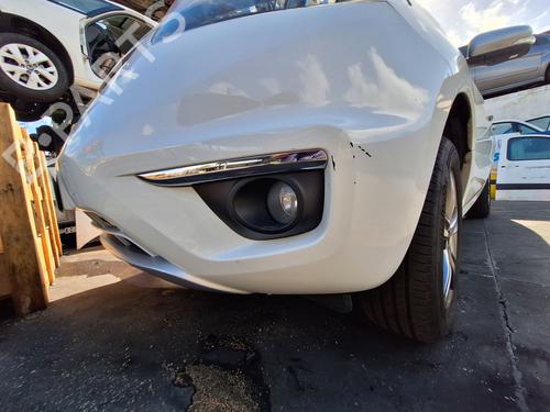 Front bumper RENAULT KOLEOS I (HY_) 2.0 dCi (HY0K) | BP29278868C7 