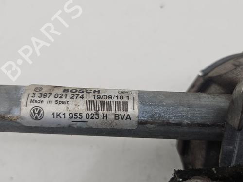 Front wiper motor VW GOLF VI (5K1)  | BP28728092M29 