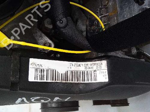 Engine VW GOLF IV (1J1) 1.9 SDI | BP1537577M1 