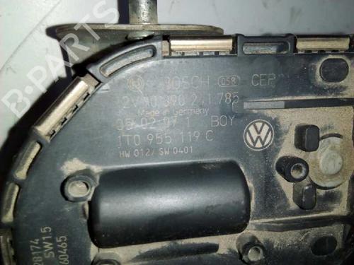 Front wiper motor VW TOURAN (1T1, 1T2)  | BP2962764M29 