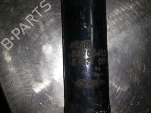 Right rear shock absorber FIAT PUNTO EVO (199_) 1.3 D Multijet (199AXC1A, 199BXC1A, 199AXT1A, 199BXT1A) | BP576979M19 