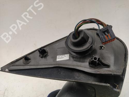 Left mirror PEUGEOT 206 Hatchback (2A/C) 1.4 HDi eco 70 | BP16483155C26 