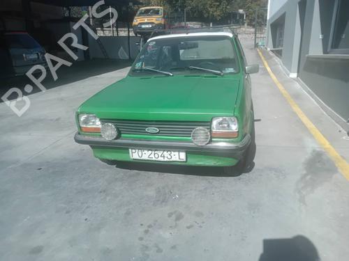 Used Parts FORD FIESTA II (FBD)  1.3 (FBD)  5034807