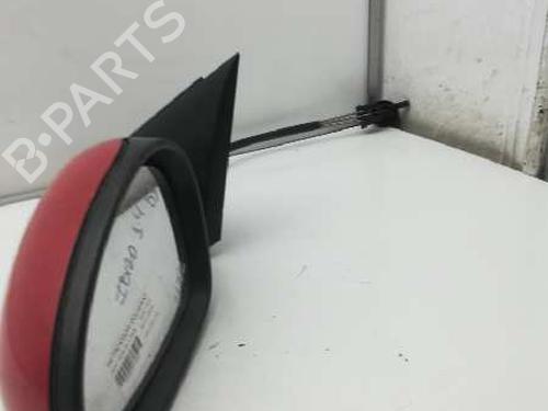 Used Left mirror SEAT IBIZA III (6L1) [2002-2009]  5329248