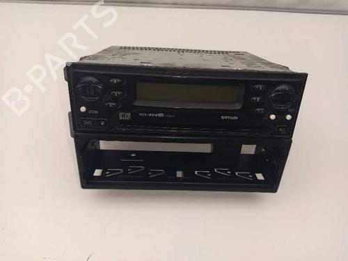 Radio NISSAN X-TRAIL I (T30) 2.2 Di 4x4 | BP4892747E6 