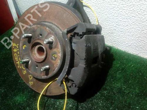 Højre bremsekaliber foran HONDA CIVIC VII Hatchback (EU, EP, EV) 1.7 CTDi (EP4, EU9) BP11593331M104