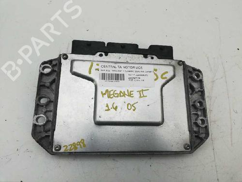 Used Engine control unit (ECU) RENAULT MEGANE II Saloon (LM0/1_) [2003-2025]  5229248