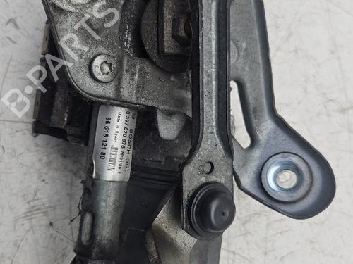 Front wiper motor PEUGEOT 407 SW (6E_, 6D_) 2.0 | BP27458989M29 
