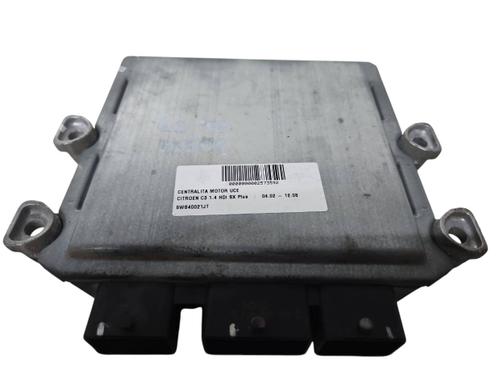 Used Engine control unit (ECU) Engine control unit (ECU) CITROËN C3 I (FC_, FN_) 1.4 HDi (68 hp) 40452022 40452022