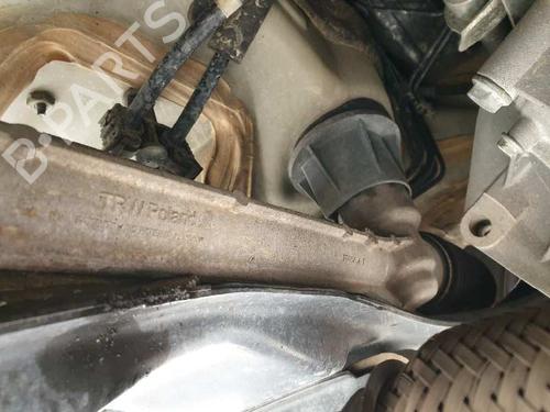 Used Steering rack FIAT PANDA (169_) 1.2 (169.AXB11, 169.AXB1A) (60 hp) 4392367