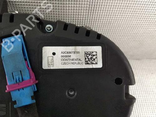 Instrument cluster SKODA FABIA II (542)  | BP545115C47 