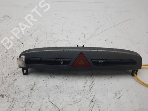 Used Warning switch PEUGEOT 308 I (4A_, 4C_) 1.6 HDi (109 hp) 7080553