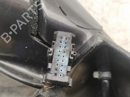 Right mirror PEUGEOT 406 Coupe (8C) 2.2 HDI | BP18883716C27 