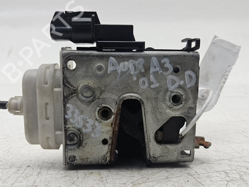 Høyre foran lås AUDI A3 (8L1)  | BP24579883C97 