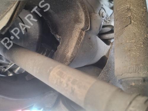Drivaksel fortil Højre AUDI A4 B6 (8E2) 1.9 TDI (130 hp) 29594884