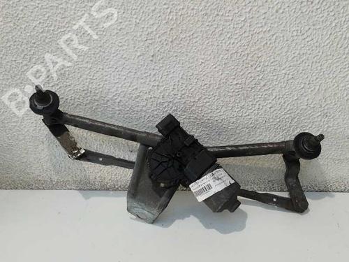 Front wiper motor PEUGEOT 206 Hatchback (2A/C) 1.4 HDi eco 70 | BP1333112M29 