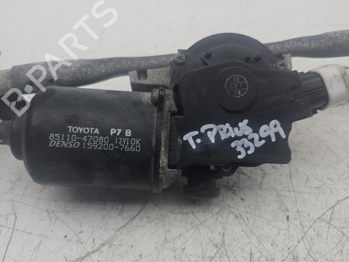 Front wiper motor TOYOTA PRIUS Liftback (_W2_) 1.5 Hybrid (NHW20_, NHW20R) | BP23452246M29 
