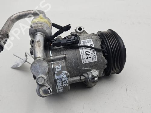 Used AC compressor OPEL ASTRA J (P10) [2009-2016]  28057340
