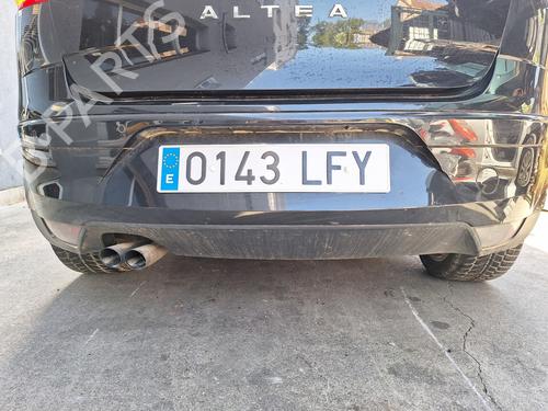 Rear bumper SEAT ALTEA (5P1)  | BP23331496C8 