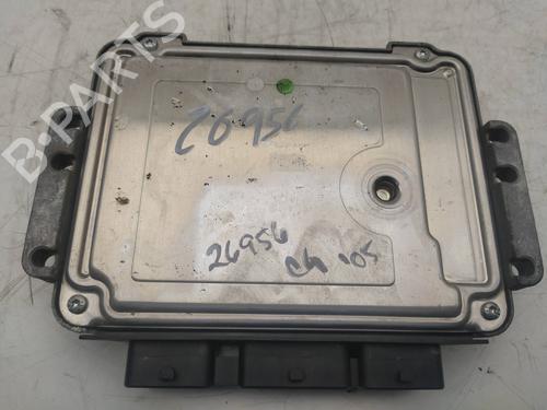 Used Engine control unit (ECU) CITROËN C4 I (LC_) [2004-2014]  10736848