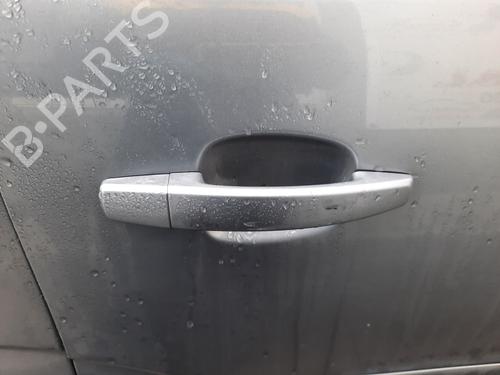 Used Rear right exterior door handle OPEL ZAFIRA / ZAFIRA FAMILY B (A05) [2005-2019]  12991668