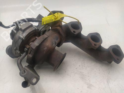 Used Turbocharger/Supercharger BMW 1 (E87) 118 d (143 hp) 23186238