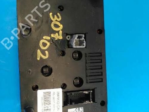 Climate control PEUGEOT 307 (3A/C) 2.0 HDi 90 | BP809655I5 