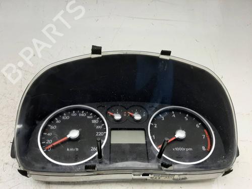 Instrument cluster HYUNDAI COUPE II (GK) 1.6 16V | BP8256698C47 