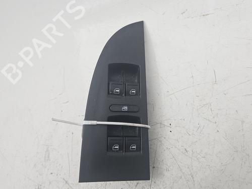 Used Left front window switch SEAT LEON (1P1) [2005-2013]  23237266