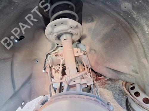 Left front shock absorber RENAULT MEGANE IV Hatchback (B9A/M/N_) 1.5 dCi 110 (B9A3) | BP39185256M16 - Image 2