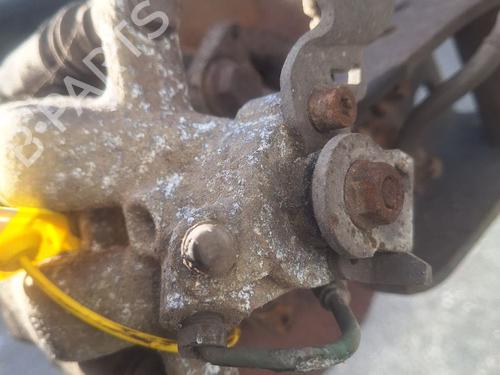 Right rear brake caliper RENAULT CLIO III (BR0/1, CR0/1) 1.5 dCi (C/BR0G, C/BR1G) | BP29409108M106 