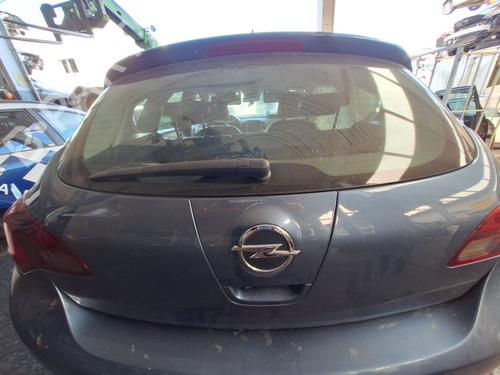 Used Tailgate Tailgate OPEL ASTRA J (P10) [2009-2016] 36649293 36649293