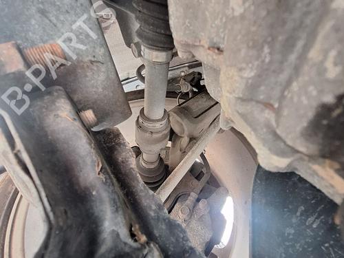 Used Left front driveshaft Left front driveshaft TOYOTA AURIS (_E18_) 1.8 Hybrid (ZWE186_, ZWE186R) (136 hp) 34718600 34718600