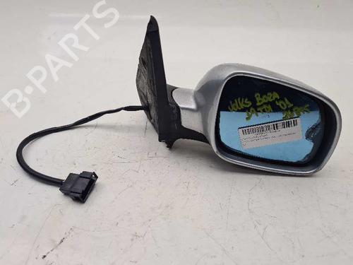 Used Right mirror VW BORA I (1J2) 1.9 TDI (90 hp) 6510409