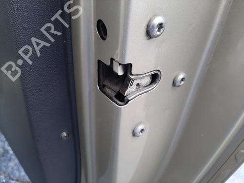 Used Front right lock OPEL CORSA D (S07) [2006-2015]  14972885