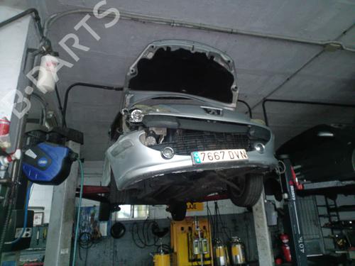 Engine control unit (ECU) PEUGEOT 307 SW (3H) | BP35785192M57 - Image 4