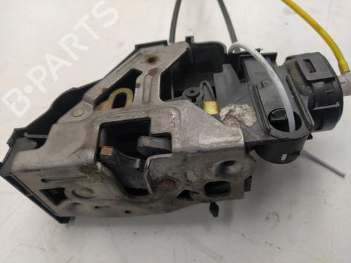 Rear left lock MERCEDES-BENZ A-CLASS (W168)  | BP22428503C100 