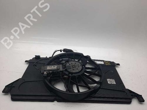 Used Radiator fan MAZDA 3 Saloon (BK) 1.6 (BK12) (105 hp) 6815700